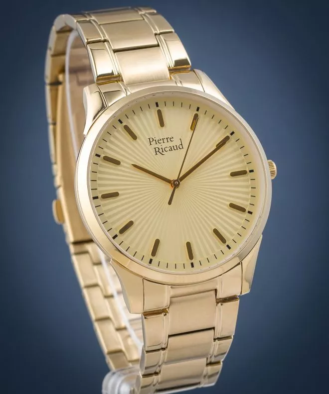 Reloj para hombres Pierre Ricaud Classic P91041.1111Q