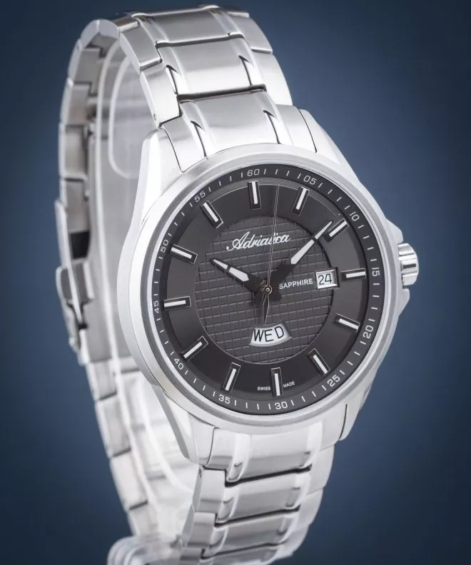 Reloj para hombres Adriatica Classic A8321.5116Q
