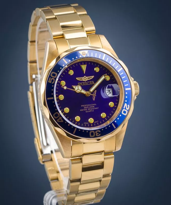 Reloj para hombres Invicta Pro Diver 17052