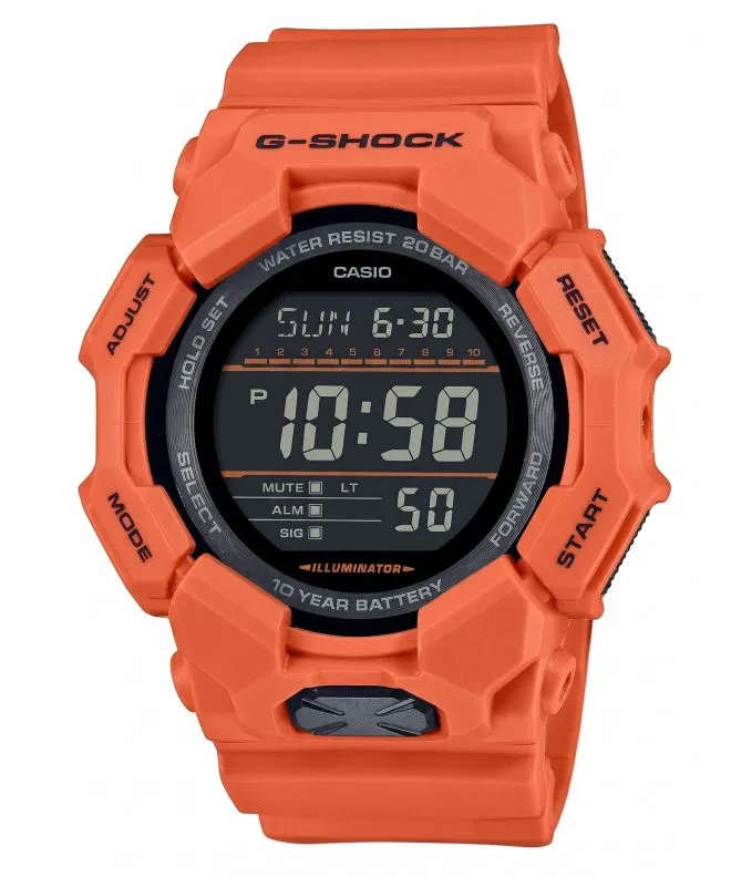 Reloj para hombres Casio G-Shock Classic GD-010-4ER