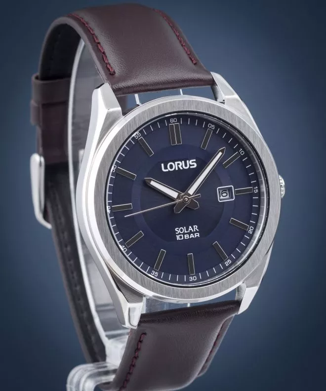 Reloj para hombres Lorus Sports Solar RX357AX9