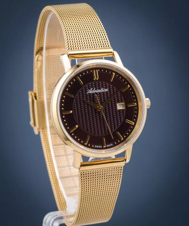 Reloj para mujeres Adriatica Sapphire A3177.111GQ