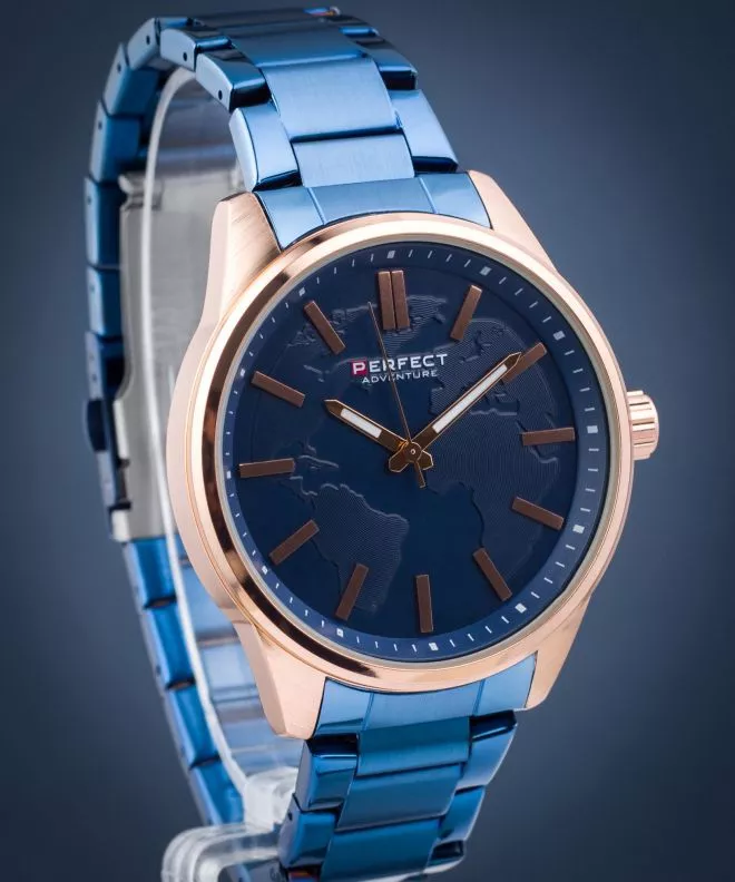 Reloj para hombres Perfect Adventure PF00420