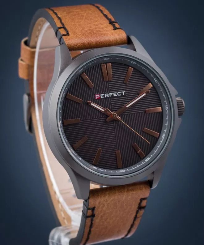 Reloj para hombres Perfect Classic PF00610