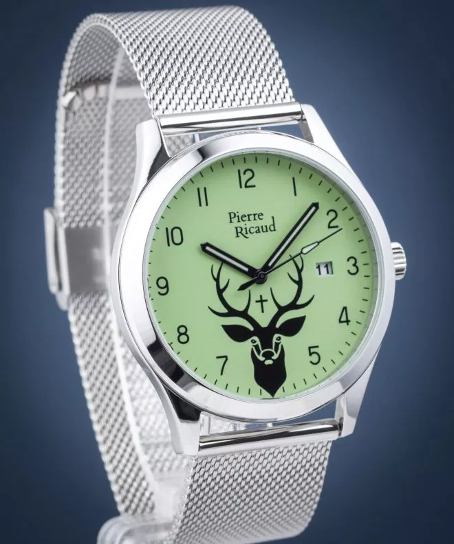 Reloj para hombres Pierre Ricaud Classic P97240.512OREQ