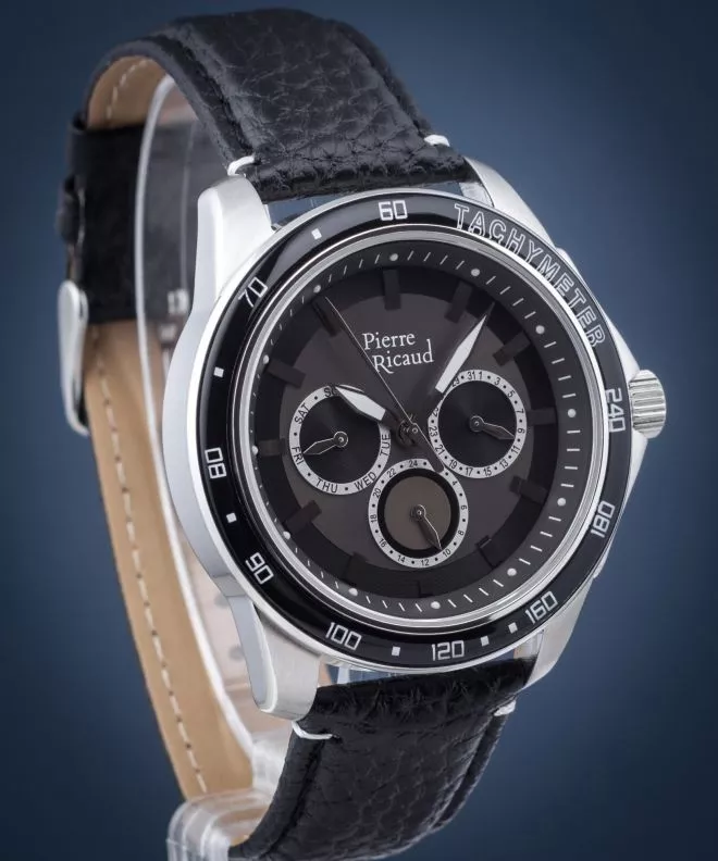 Reloj para hombres Pierre Ricaud Multifunction P97217.Y217QF