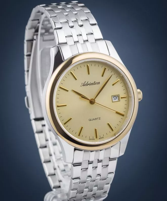 Reloj para hombres Adriatica Classic A1024.2111Q