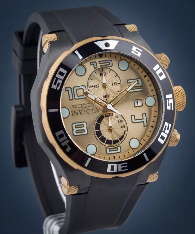 Reloj para hombres Invicta Pro Diver Chronograph 17815