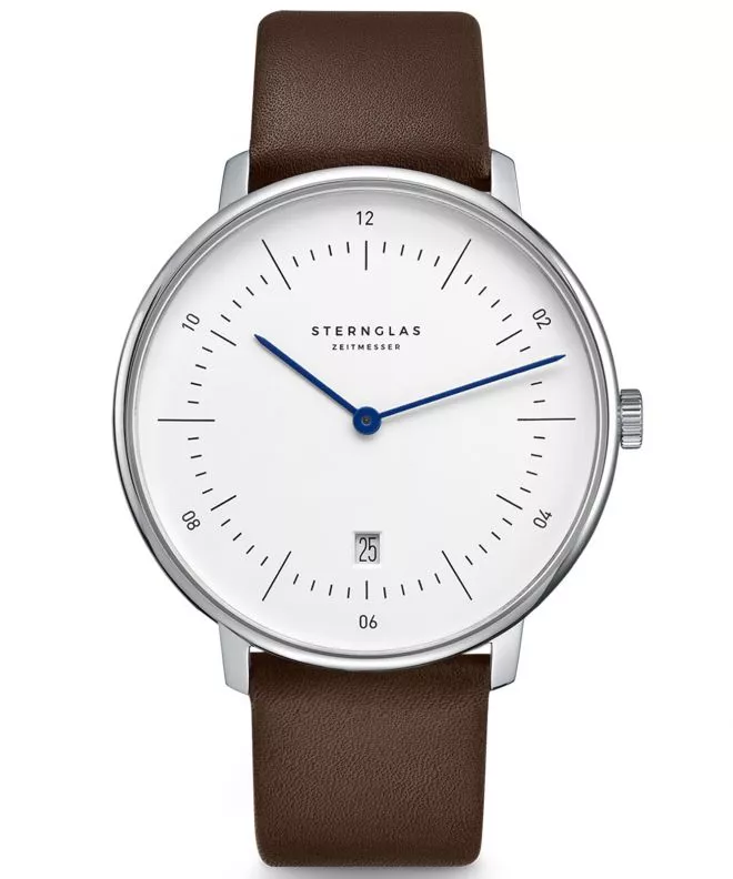 Reloj para hombres Sternglas Naos XL S01-NX01-PR04