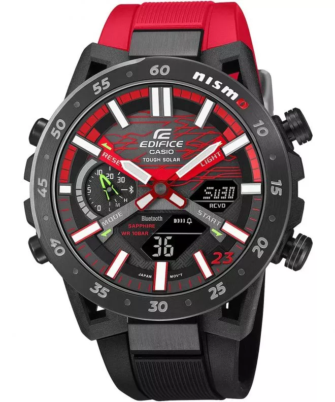 Reloj para hombres Casio Edifice Bluetooth ECB-2000NIS-1AER