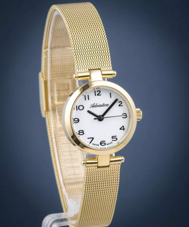 Reloj para mujeres Adriatica Classic A3435.1123Q