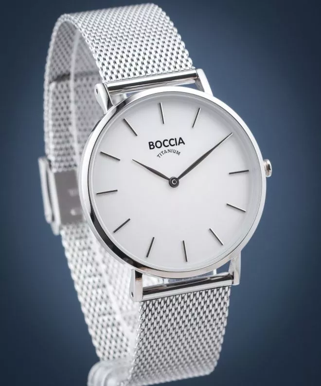 Reloj para mujeres Boccia Titanium Classic 3273-09