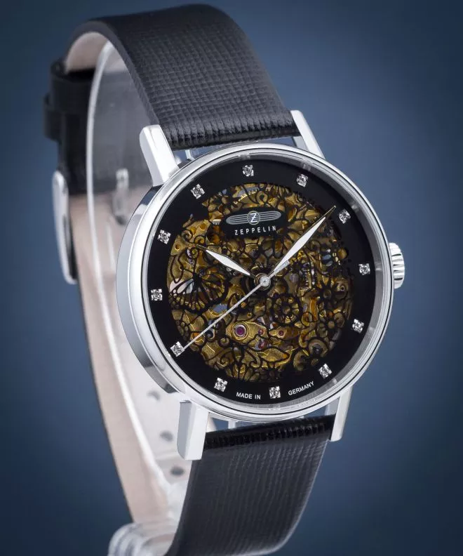 Reloj para mujeres Zeppelin Princess of the Sky Automatic 7461-2
