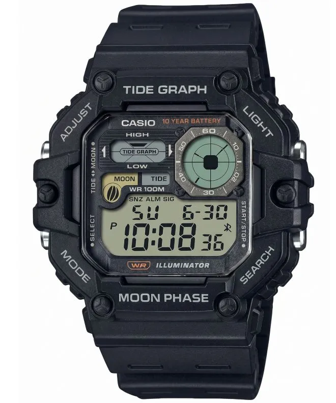 Reloj para hombres Casio Timeless Collection WS-1700H-1AVEF