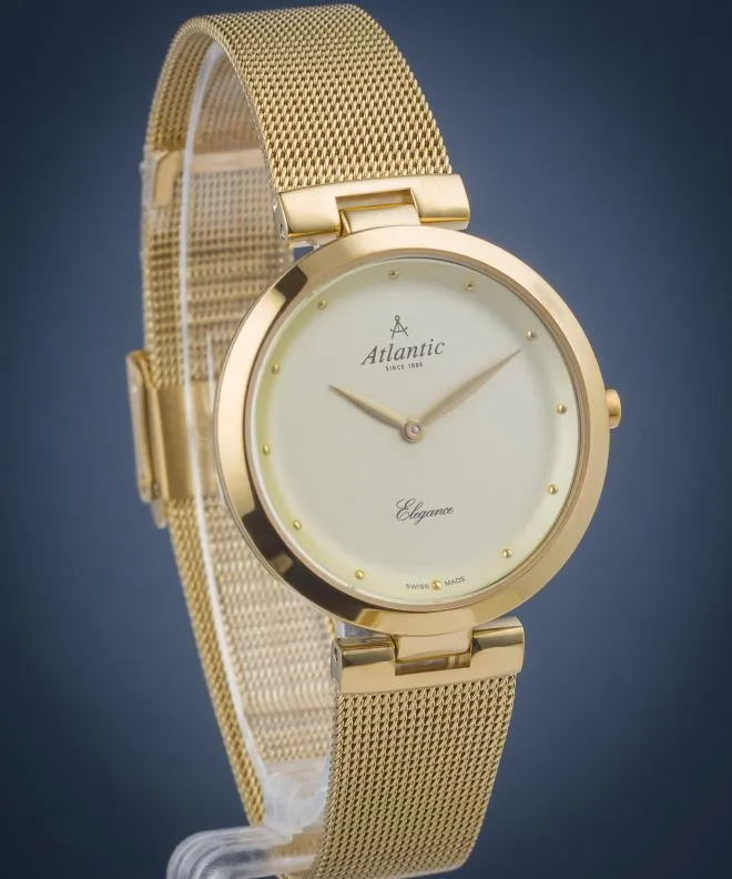 Reloj para mujeres Atlantic Elegance 29036.45.31MB