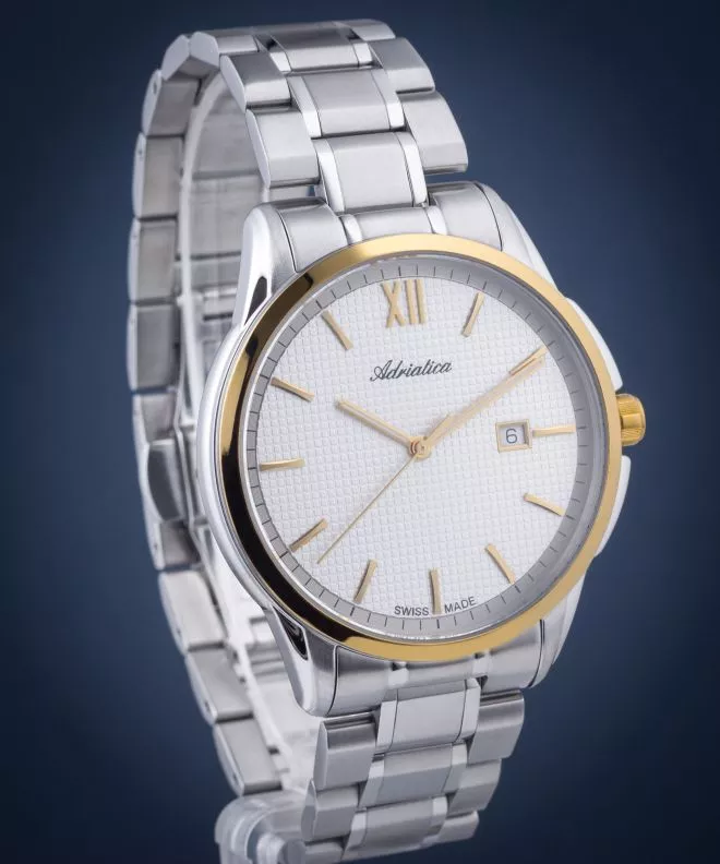 Reloj para hombres Adriatica Classic A1290.2163Q
