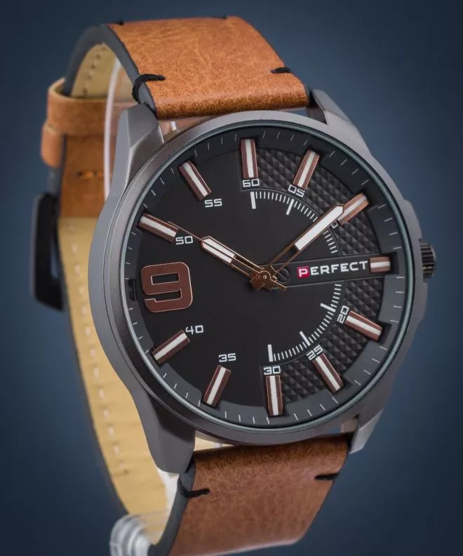 Reloj para hombres Perfect Classic PF00617