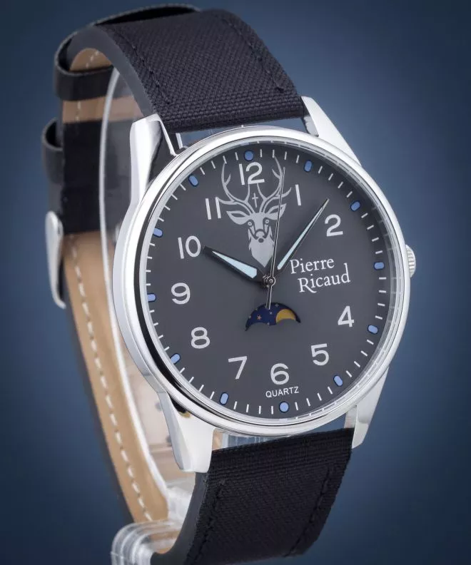 Reloj para hombres Pierre Ricaud Classic P60037.5227QF