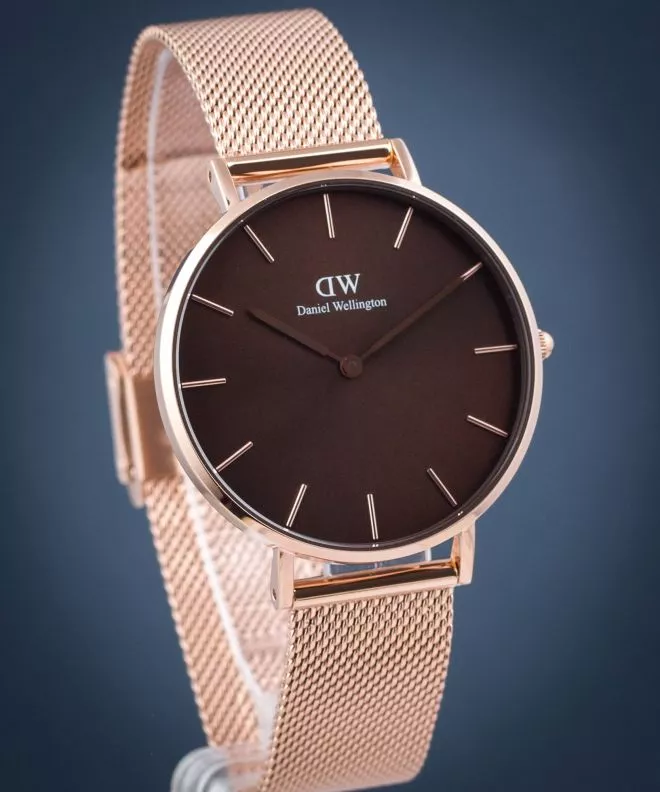 Reloj para mujeres Daniel Wellington Petite Amber DW00100478