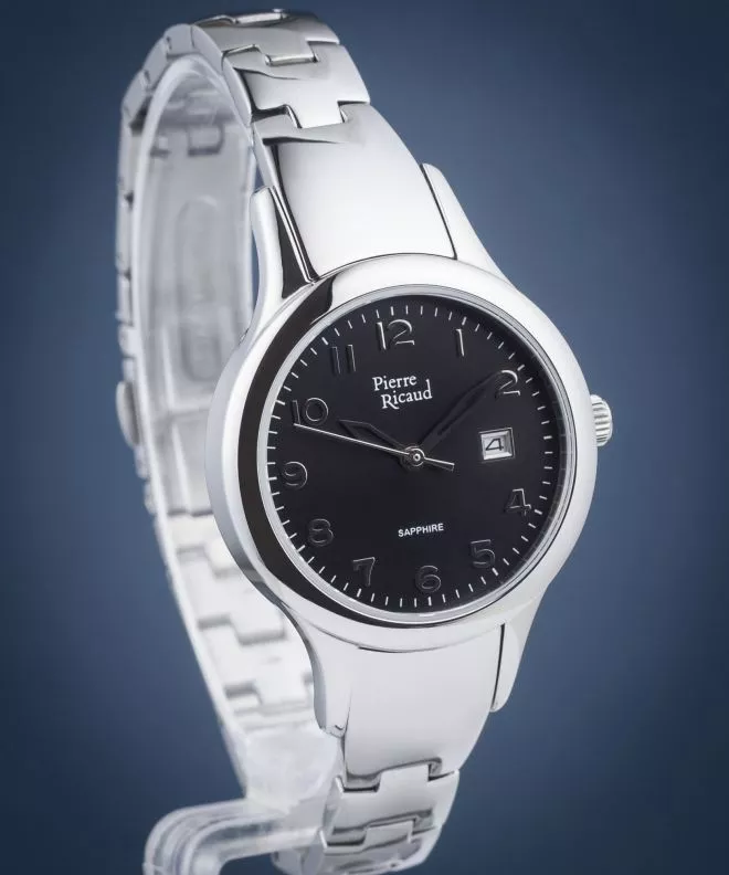 Reloj para mujeres Pierre Ricaud Sapphire P23008.5124Q