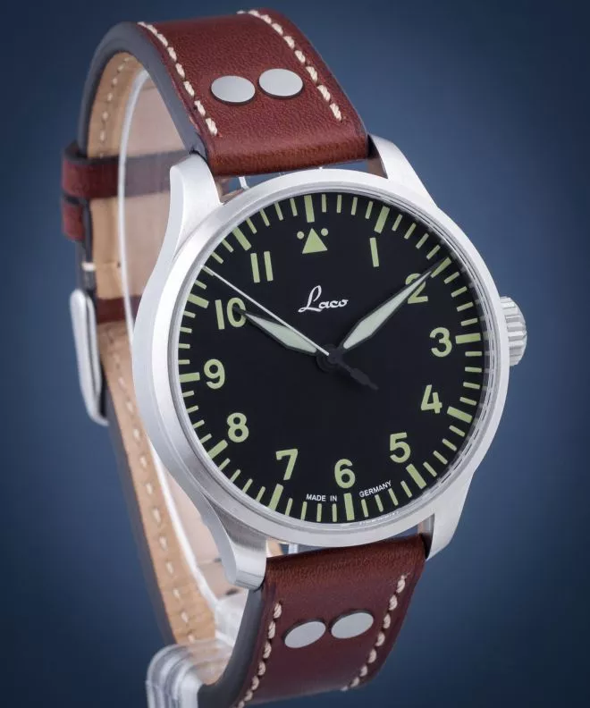 Reloj para hombres Laco Augsburg Automatic LA-861688.2 (861688.2)