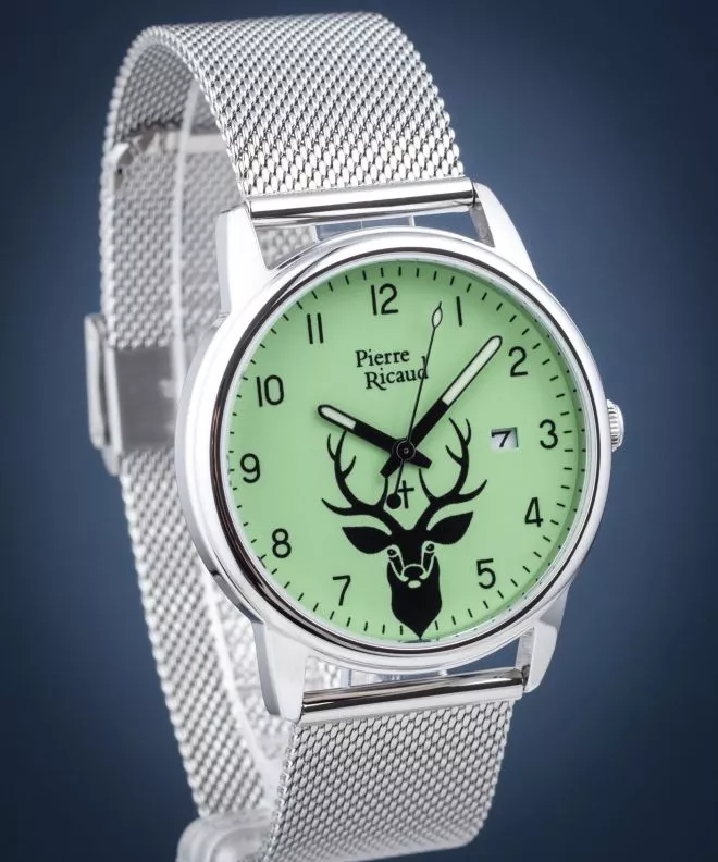 Reloj para hombres Pierre Ricaud Classic P97234.512OREQ