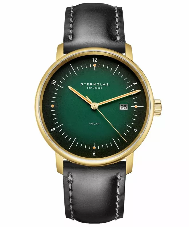 Reloj unisex Sternglas Naos Solar S01-NS22-BR04