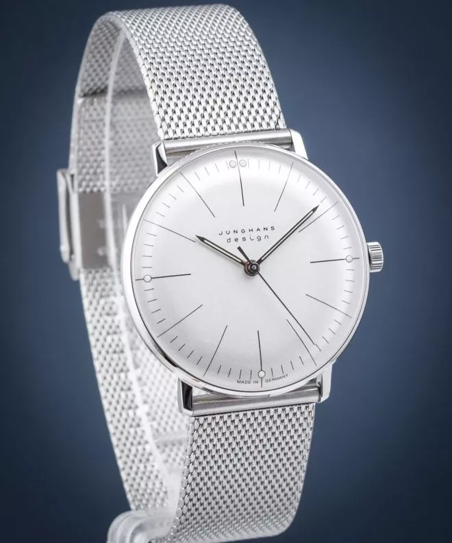 Reloj para mujeres Junghans max bill Handaufzug 027/3004.46
