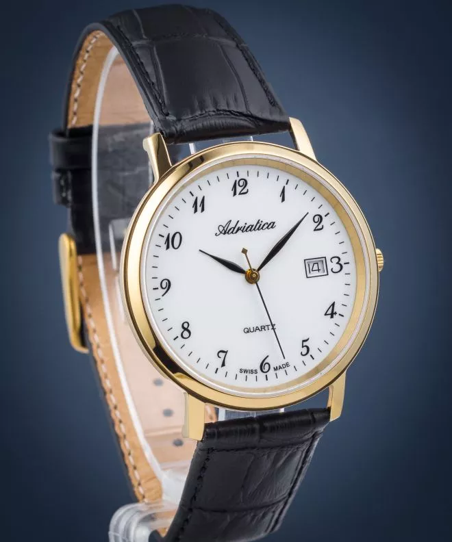 Reloj para hombres Adriatica Classic A1277.1223Q
