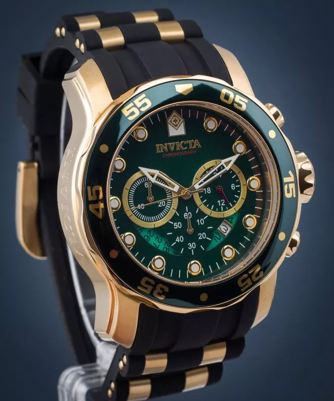 Reloj para hombres Invicta Pro Diver Scuba Chronograph 6984