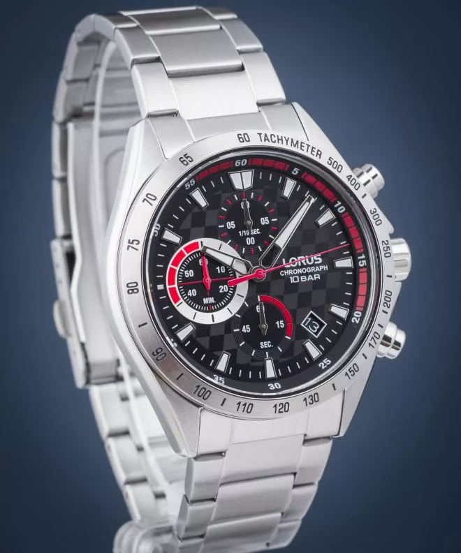 Reloj para hombres Lorus Sports Chronograph RM309JX9