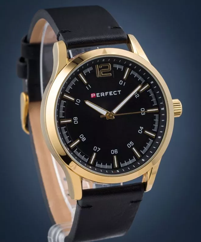 Reloj para hombres Perfect Classic PF00637