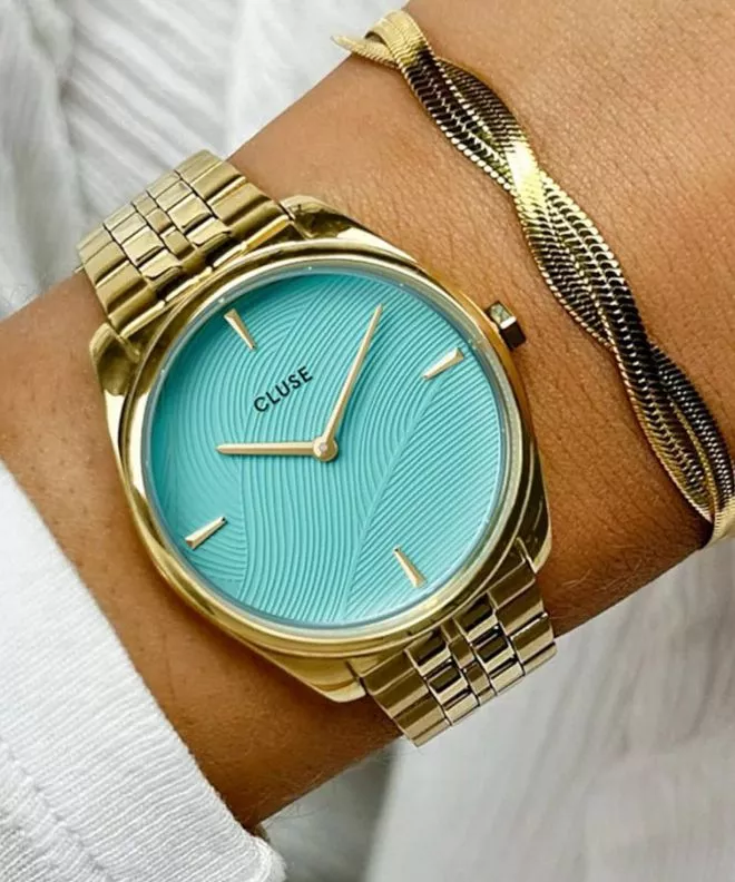 Reloj para mujeres Cluse Féroce Petite CW11220