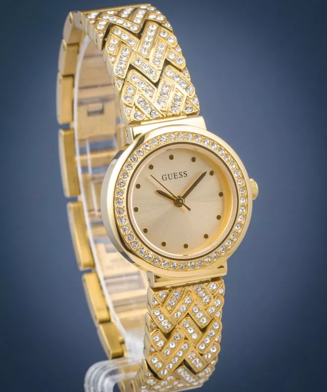 Reloj para mujeres Guess Treasure GW0476L2