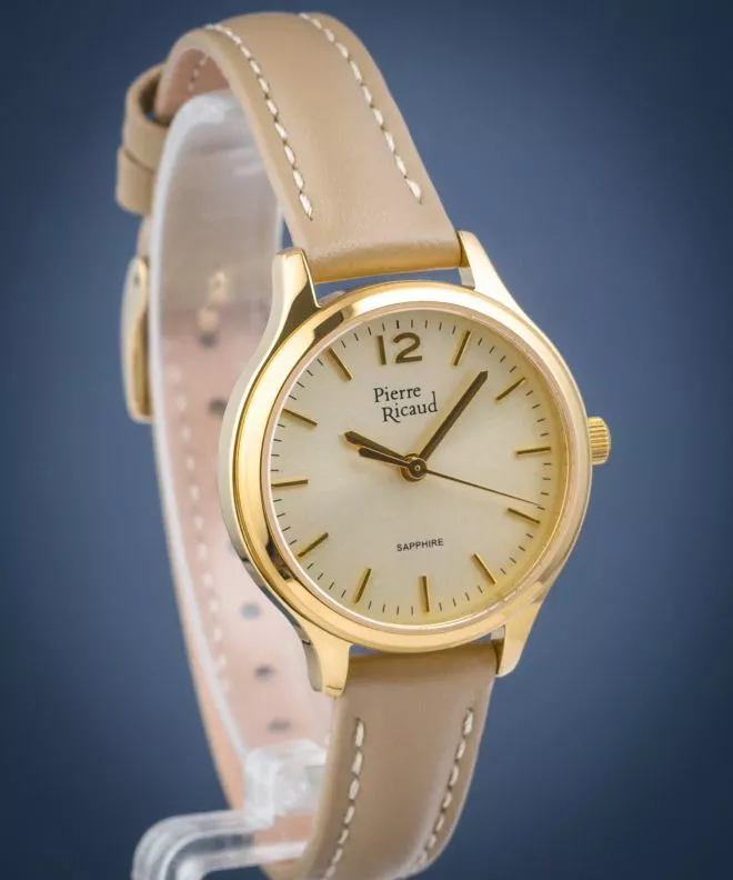 Reloj para mujeres Pierre Ricaud Sapphire P51087.1C51Q