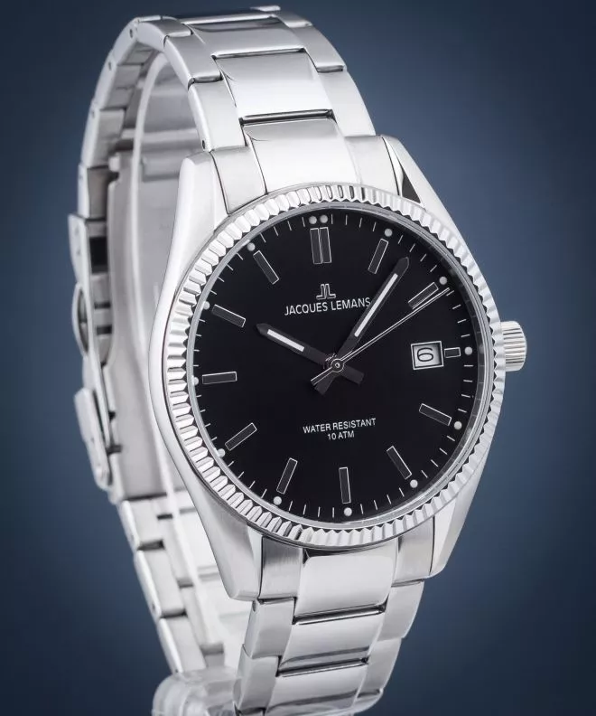 Reloj para hombres Jacques Lemans Derby 50-3A