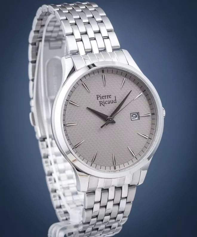 Reloj para hombres Pierre Ricaud Classic P91037.5117Q