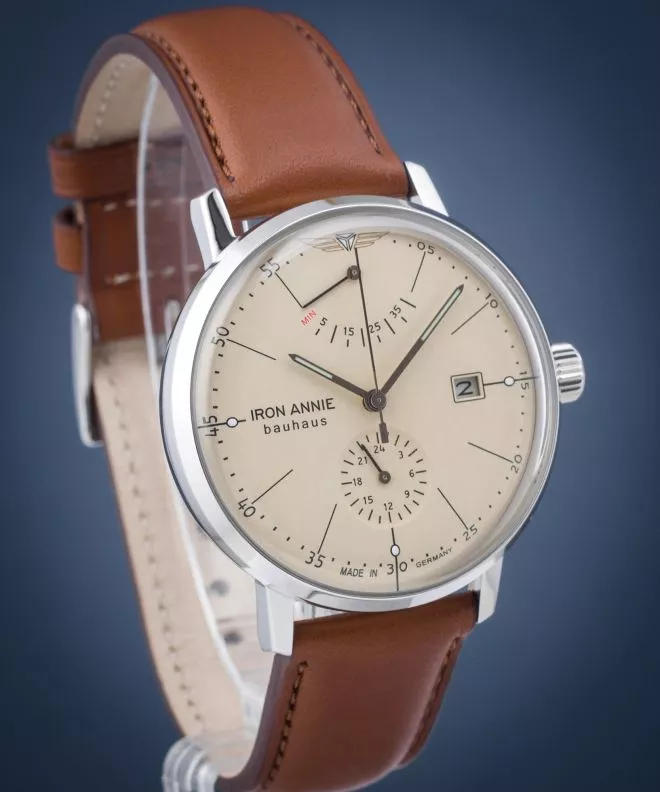 Reloj para hombres Iron Annie Bauhaus Automatic IA-5060-5