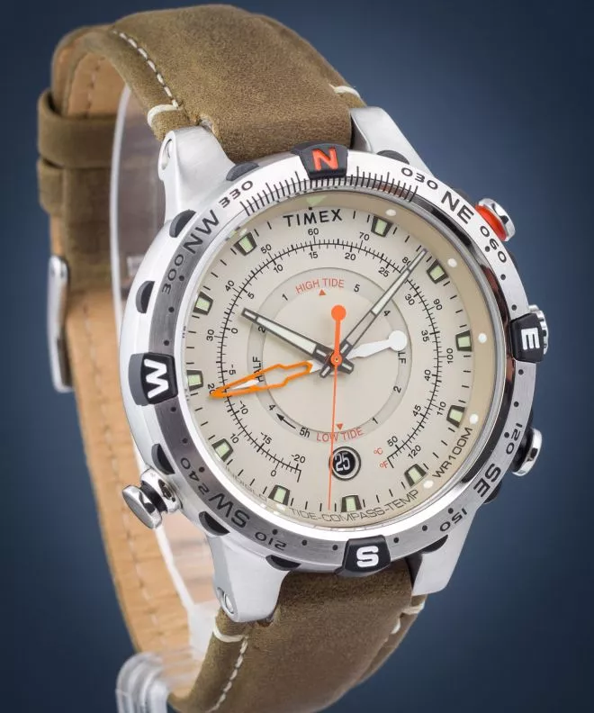 Reloj para hombres Timex Expedition North Tide-Temp-Compass SET TW2V49000A