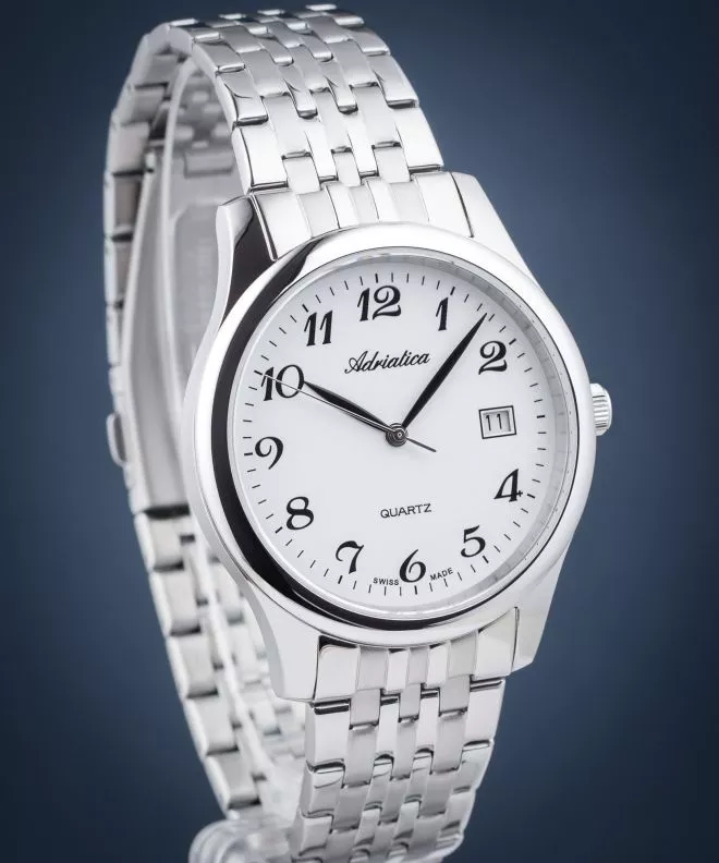 Reloj para hombres Adriatica Classic A1024.5123Q