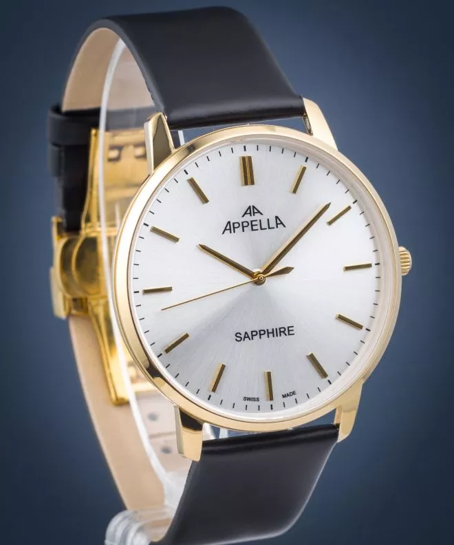 Reloj para hombres Appella Classic Sapphire L70012.1213Q