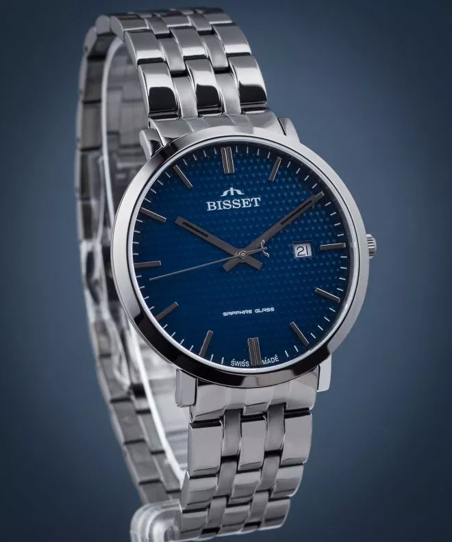 Reloj para hombres Bisset Ferrara BIS187