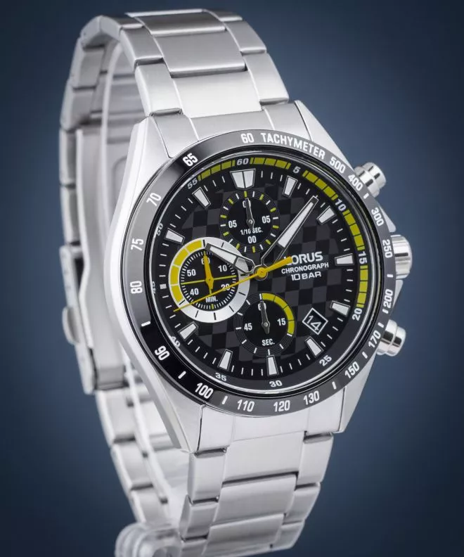 Reloj para hombres Lorus Sports Chronograph RM313JX9
