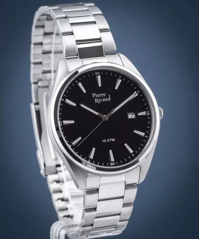 Reloj para hombres Pierre Ricaud Classic P60049.5114Q