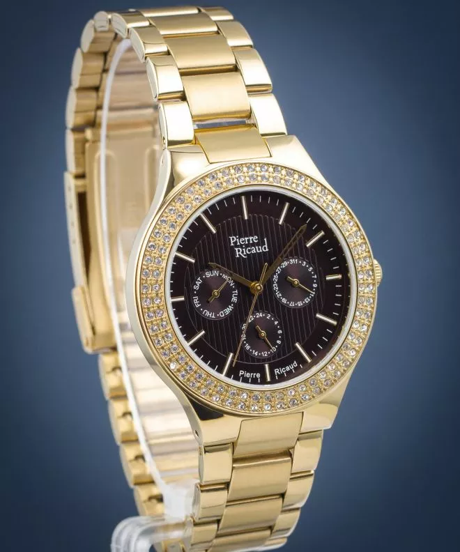 Reloj para mujeres Pierre Ricaud Multifunction P21054.111GQFZ