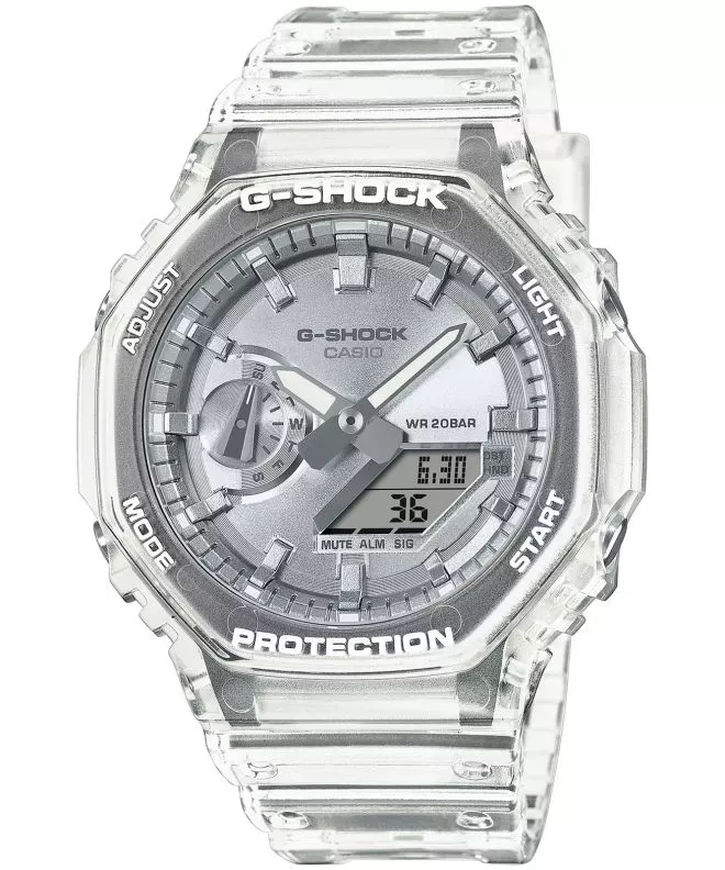 Reloj para hombres Casio G-Shock Octagon GA-2100BM-7A8ER
