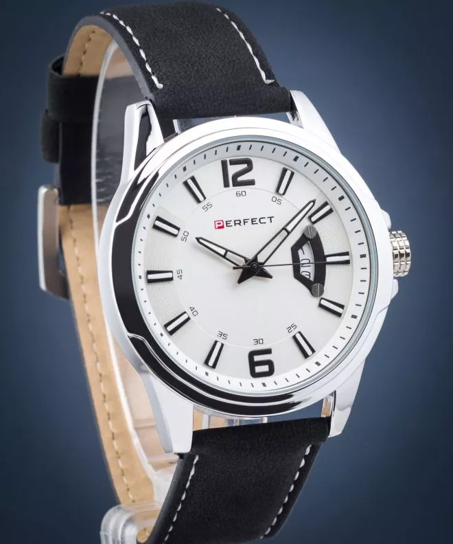 Reloj para hombres Perfect Classic PF00478