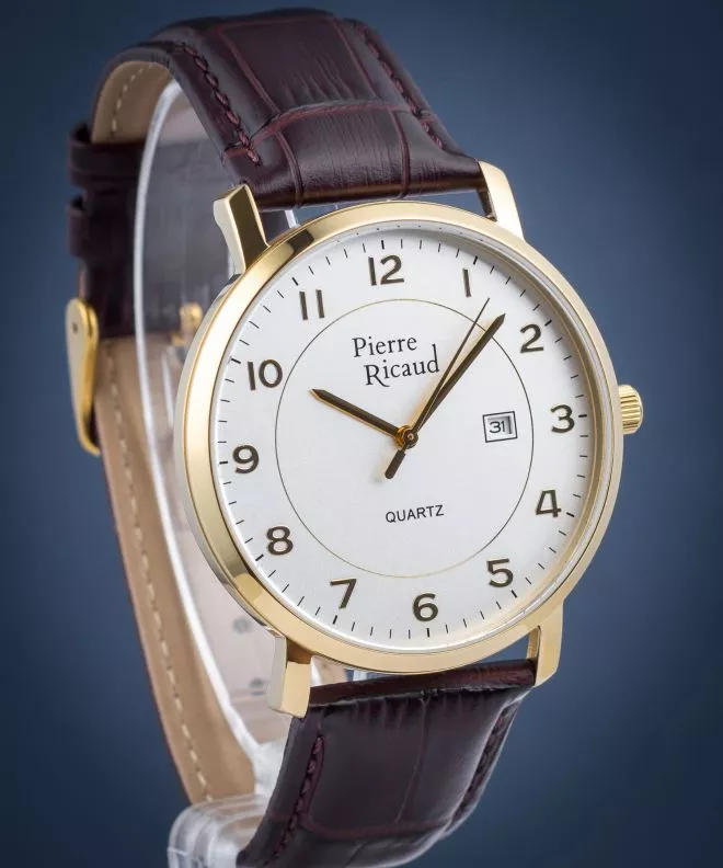 Reloj para hombres Pierre Ricaud Classic P97229.1223XLQ