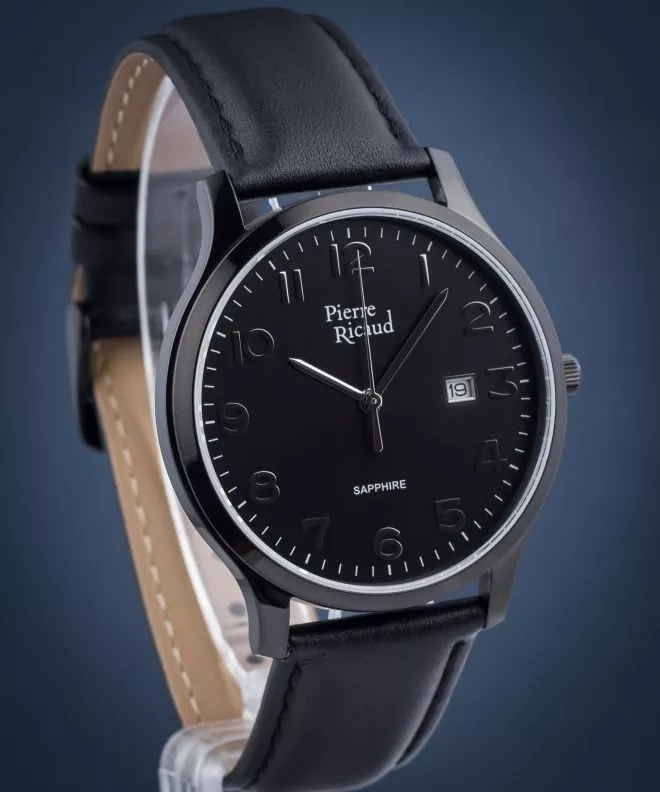 Reloj para hombres Pierre Ricaud Sapphire P91028.B224Q