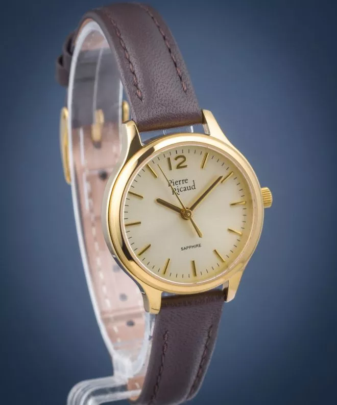 Reloj para mujeres Pierre Ricaud Sapphire P51087.1B51Q
